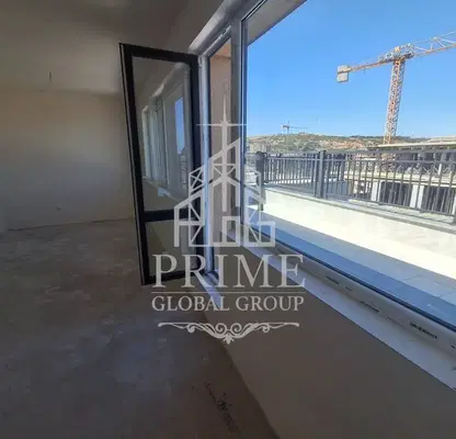 Photo 3 — Spacious 2-room apartment with large terrace in Meden Rudnik, Burgas