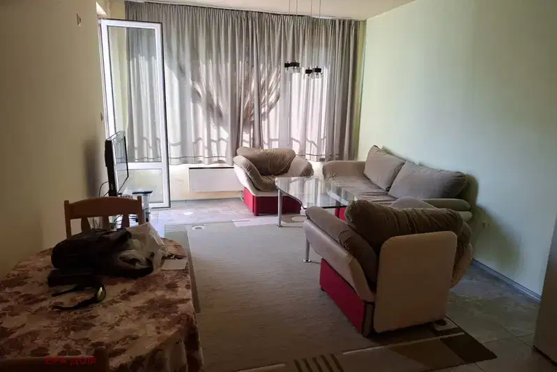 Two-room apartment in Meden rudnik - zone B, Burgas