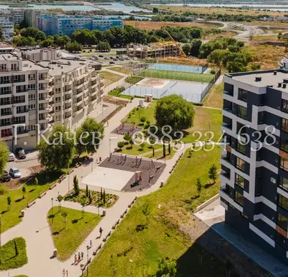 Снимка 4 — Двустаен апартамент с южно изложение в Меден рудник, Бургас