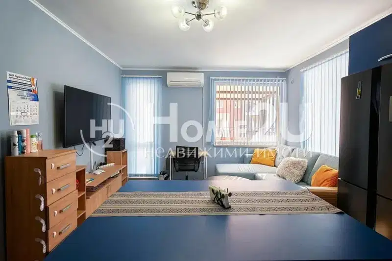 Two-room apartment with terrace in Meden Rudnik, Burgas