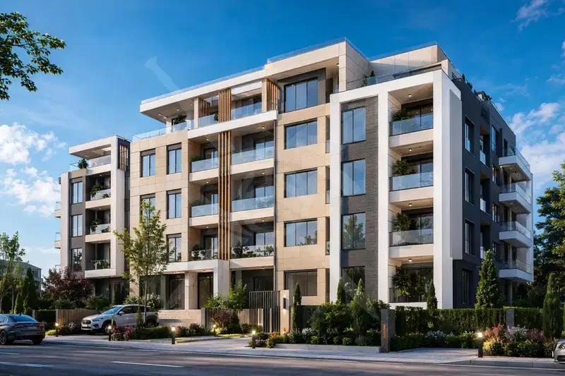 Two-room apartment in Meden Rudnik, Burgas, new-build