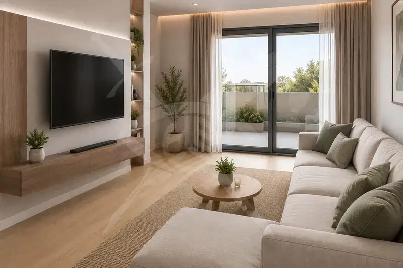 2-bedroom apartment in Burgas, Meden Rudnik - Zona V