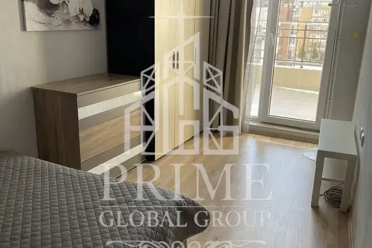 Two-room apartment with balcony in Meden Rudnik, Burgas