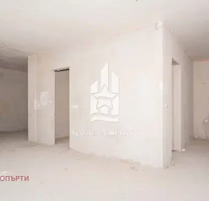 Снимка 2 — Двустаен апартамент в Меден рудник - зона В с тераса