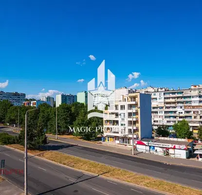 Photo 2 — Three-room apartment with three terraces in Meden Rudnik, Burgas