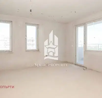 Photo 3 — Three-room apartment with three terraces in Meden Rudnik, Burgas
