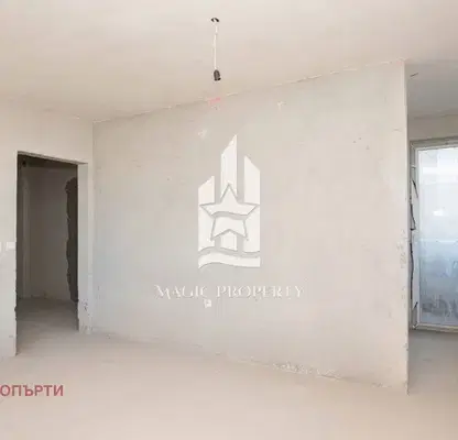 Photo 4 — Three-room apartment with three terraces in Meden Rudnik, Burgas