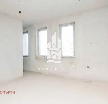 Photo 5 — Three-room apartment with three terraces in Meden Rudnik, Burgas