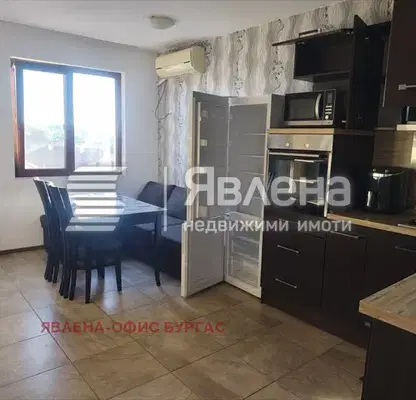 Photo 2 — Three-room apartment with terrace in Meden Rudnik - zone V, Burgas