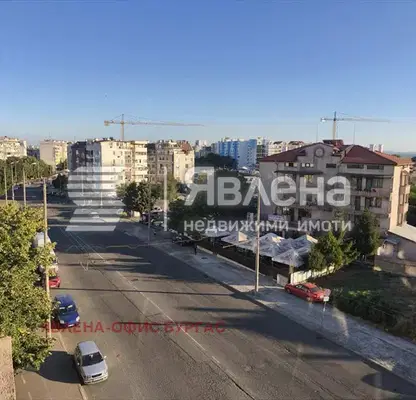 Photo 4 — Three-room apartment with terrace in Meden Rudnik - zone V, Burgas