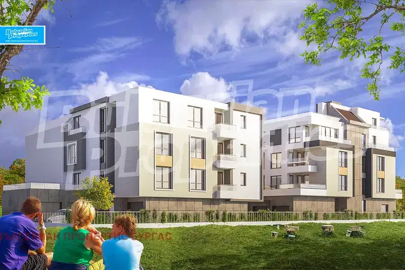 1-bedroom apartment in Burgas, Sarafovo