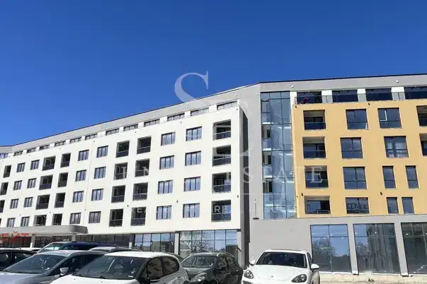 Едностаен апартамент в Сарафово с асансьор и видеонаблюдение