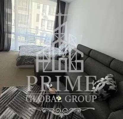 Photo 3 — One-room apartment in Sarafovo, Burgas with convenient location