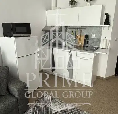 Photo 4 — One-room apartment in Sarafovo, Burgas with convenient location