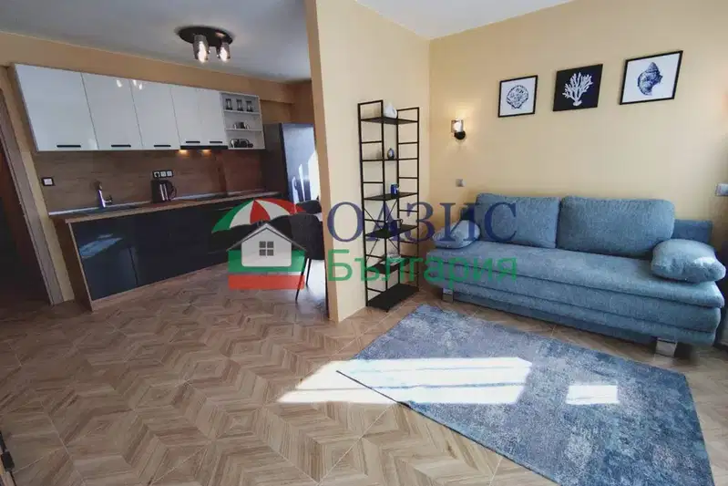 2-bedroom apartment in Burgas, Sarafovo