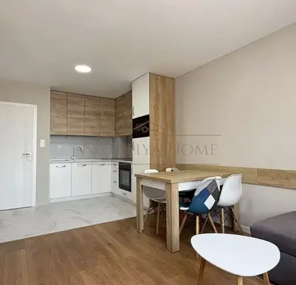 Снимка 4 — Двустаен апартамент с тераса и морска панорама в Сарафово, Бургас