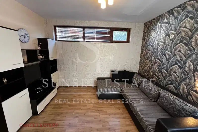 Two-room apartment with separate entrance in Sarafovo, Burgas