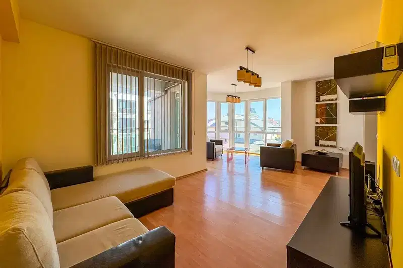 2-bedroom apartment in Burgas, Sarafovo