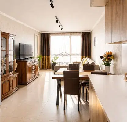Photo 2 — Two-room apartment with terrace and sea view in Sarafovo, Burgas