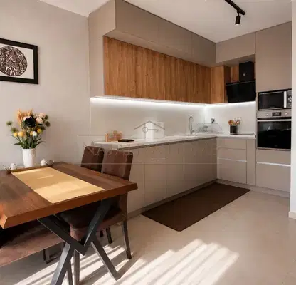 Photo 3 — Two-room apartment with terrace and sea view in Sarafovo, Burgas