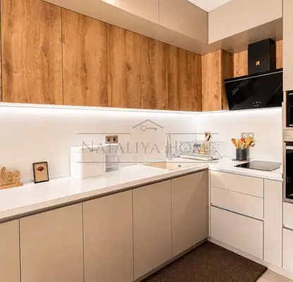 Photo 4 — Two-room apartment with terrace and sea view in Sarafovo, Burgas