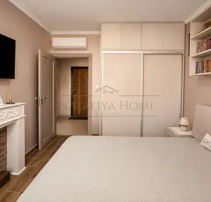 Photo 5 — Two-room apartment with terrace and sea view in Sarafovo, Burgas