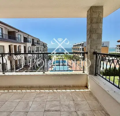 Photo 2 — Three-room apartment with sea view in Sarafovo, Burgas