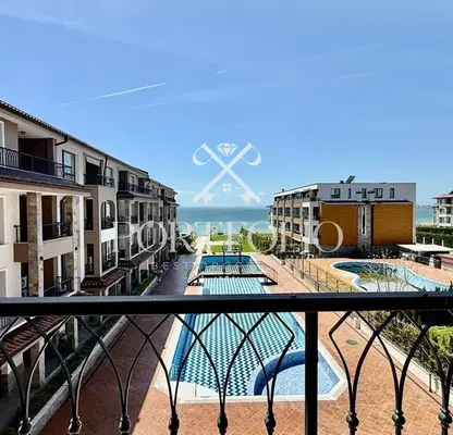 Photo 3 — Three-room apartment with sea view in Sarafovo, Burgas