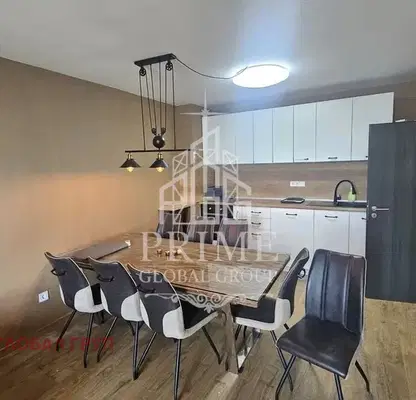 Photo 2 — Three-room apartment in Sarafovo with terrace near the sea