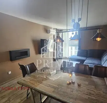 Photo 3 — Three-room apartment in Sarafovo with terrace near the sea