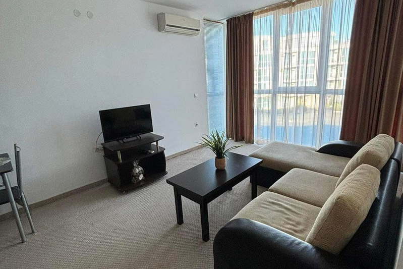 2-bedroom apartment in Burgas, Sarafovo
