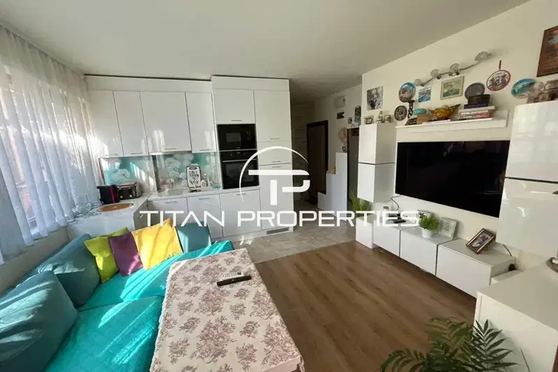 2-bedroom apartment in Burgas, Sarafovo