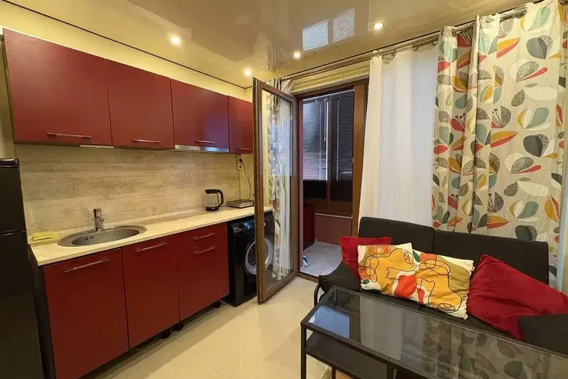 2-bedroom apartment in Burgas, Sarafovo