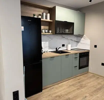 Photo 2 — Two-room apartment with yard in Sarafovo, Burgas