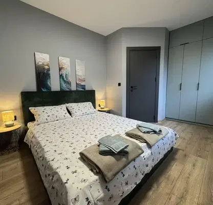 Photo 3 — Two-room apartment with yard in Sarafovo, Burgas