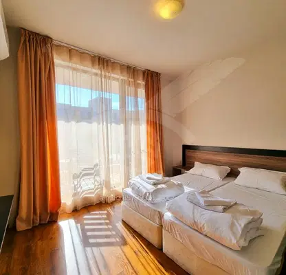 Photo 4 — Two-room apartment with furnishings in Sarafovo, Burgas