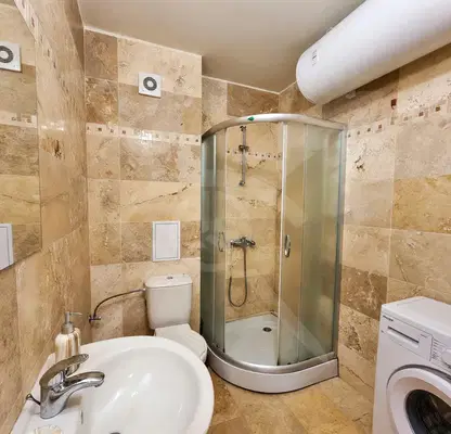 Photo 5 — Two-room apartment with furnishings in Sarafovo, Burgas