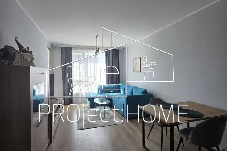 Two-room apartment with terrace in Sarafovo, Burgas