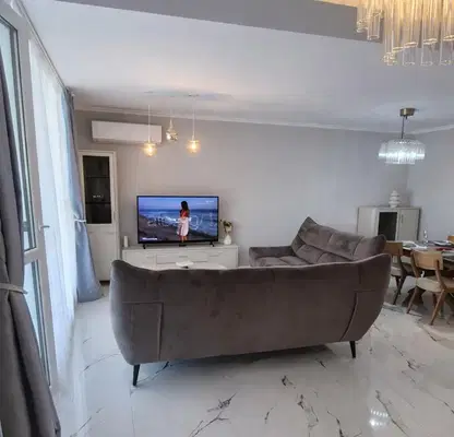 Photo 3 — Three-room apartment with large terrace in Sarafovo, Burgas
