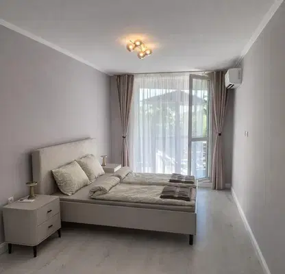 Photo 4 — Three-room apartment with large terrace in Sarafovo, Burgas
