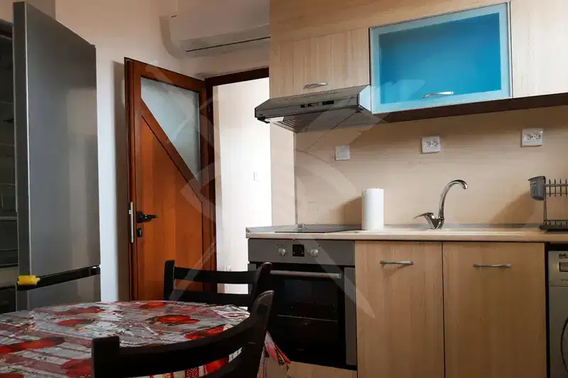Three-room apartment in Sarafovo, Burgas with functional layout