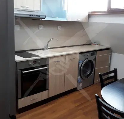 Photo 2 — Three-room apartment in Sarafovo, Burgas with functional layout