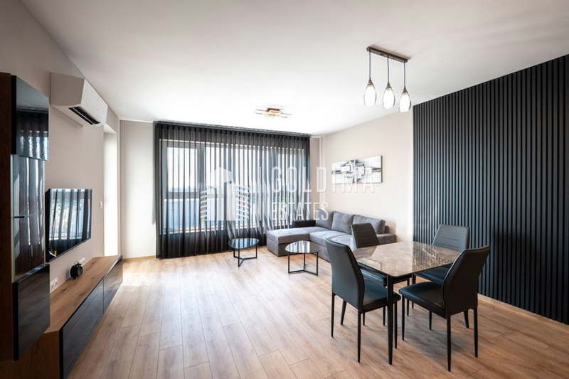 2-bedroom apartment in Burgas, Slaveikov