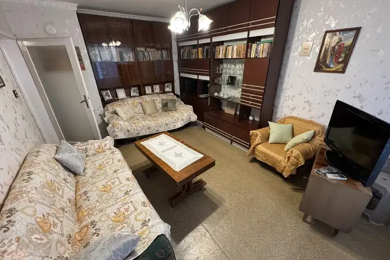 2-bedroom apartment in Burgas, Slaveikov