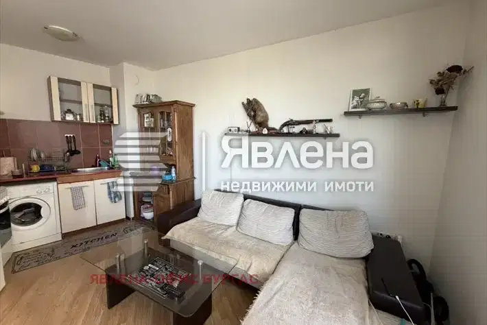 2-bedroom apartment in Burgas, Slaveikov