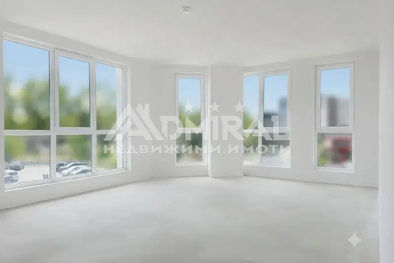 2-bedroom apartment in Burgas, Slaveikov