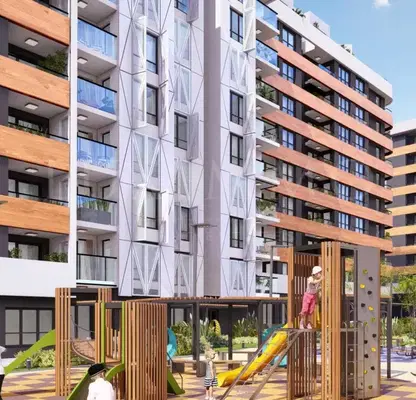 Photo 2 — Two-room apartment in Slaveykov, Burgas with parking space