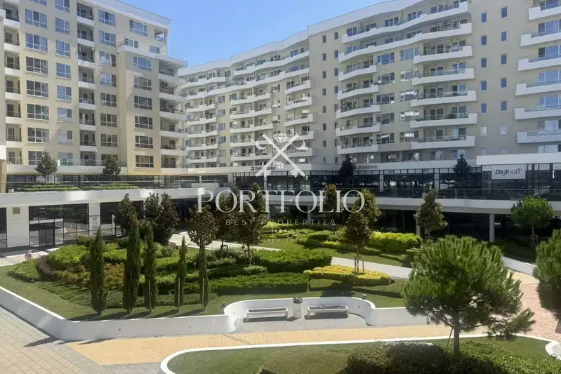 Two-room apartment on the 21st floor in Slaveykov, Burgas