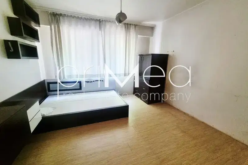 Two-room apartment in Slaveykov, Burgas with potential for conversion