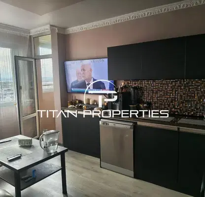 Photo 2 — Three-room apartment with southwest aspect in Slaveykov, Burgas